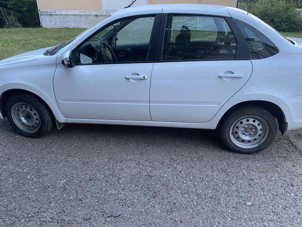 Lada (ВАЗ) Granta 2024, фото 7