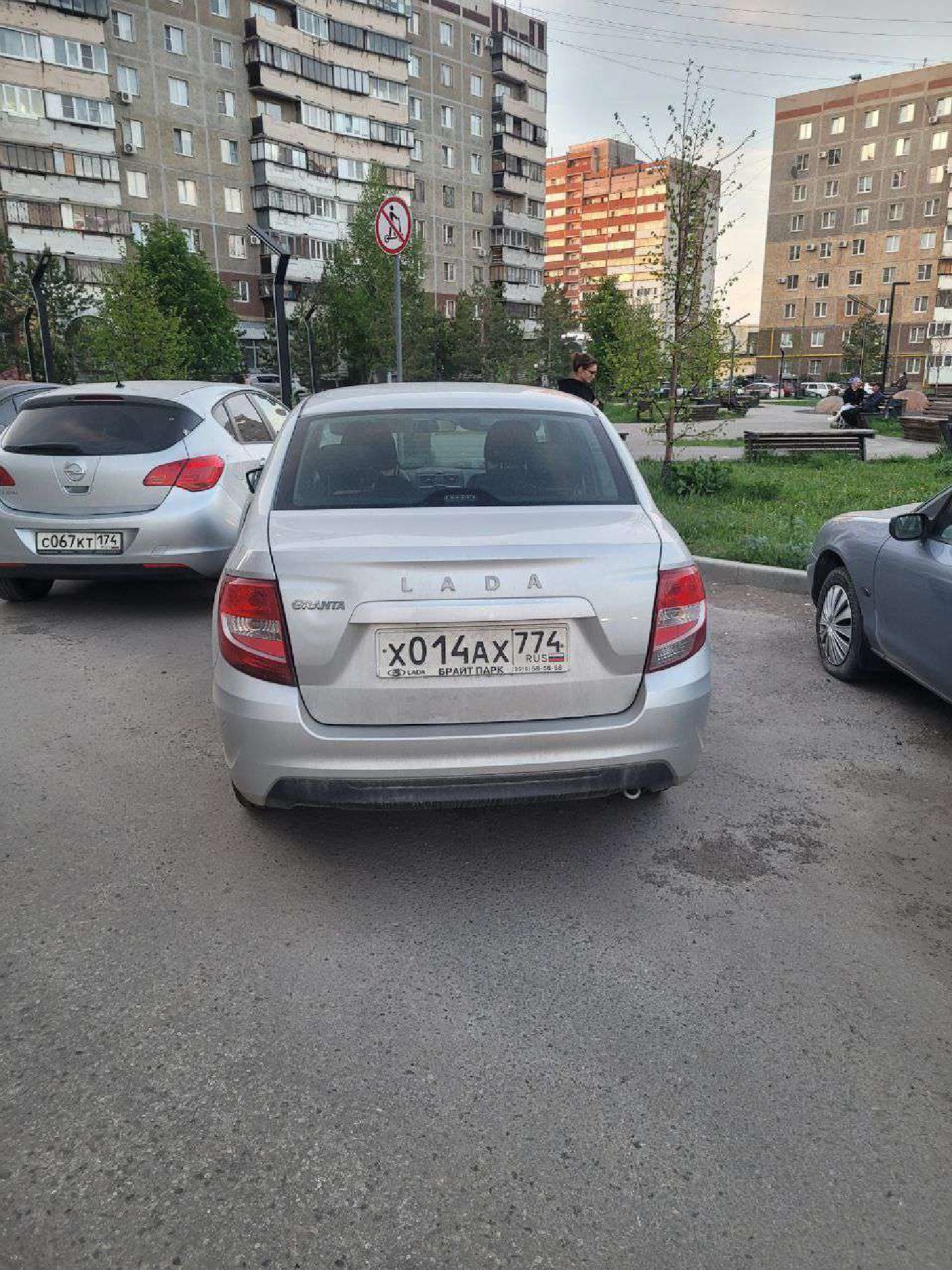 Lada (ВАЗ) Granta
