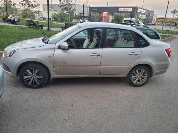 Lada (ВАЗ) Granta 2024, фото 2