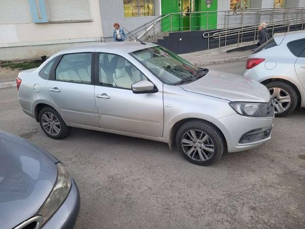 Lada (ВАЗ) Granta 2024, фото 3