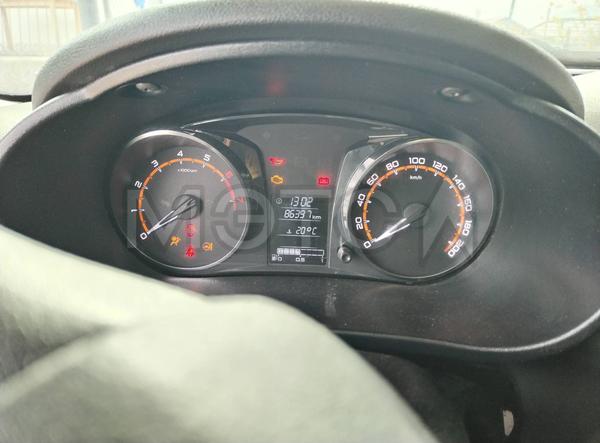 Lada (ВАЗ) Granta 2025, фото 2