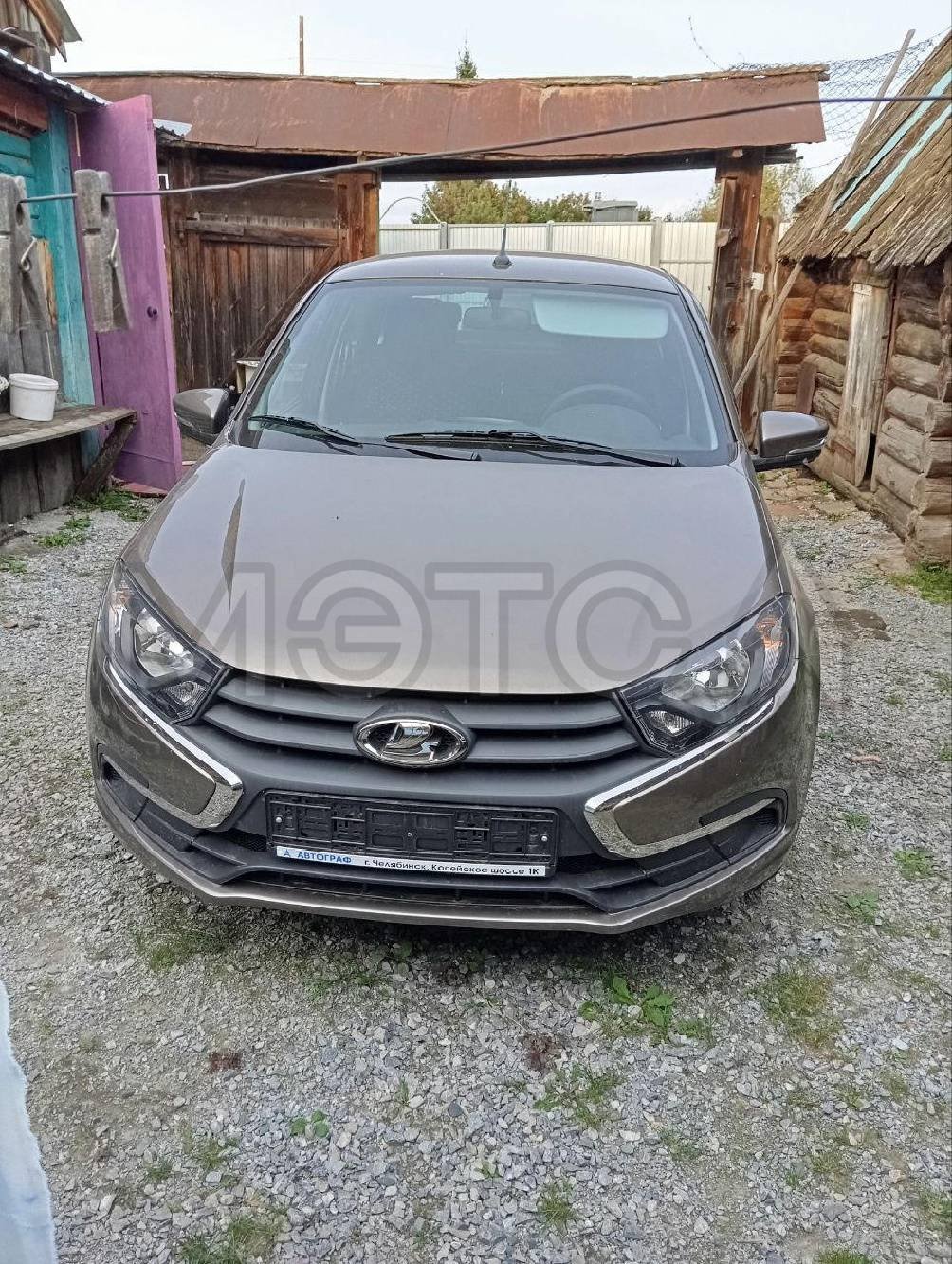 Lada (ВАЗ) Granta