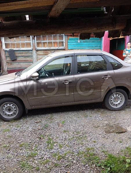 Lada (ВАЗ) Granta 2025, фото 2