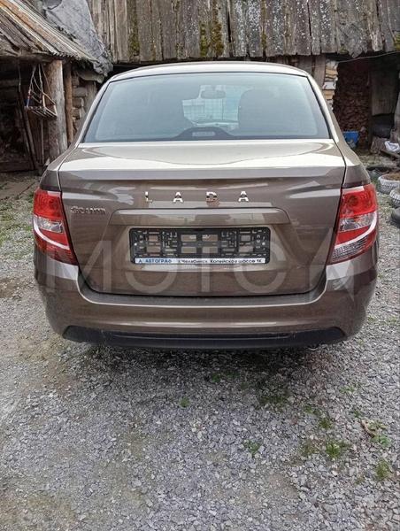 Lada (ВАЗ) Granta 2025, фото 3