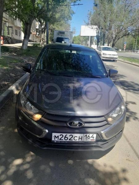 LADA Granta 2025, фото 2