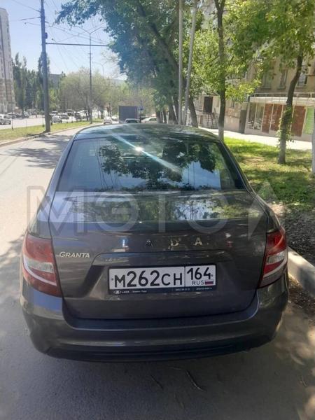 LADA Granta 2025, фото 4