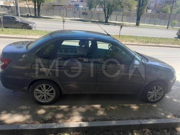 LADA Granta 2025, фото 3