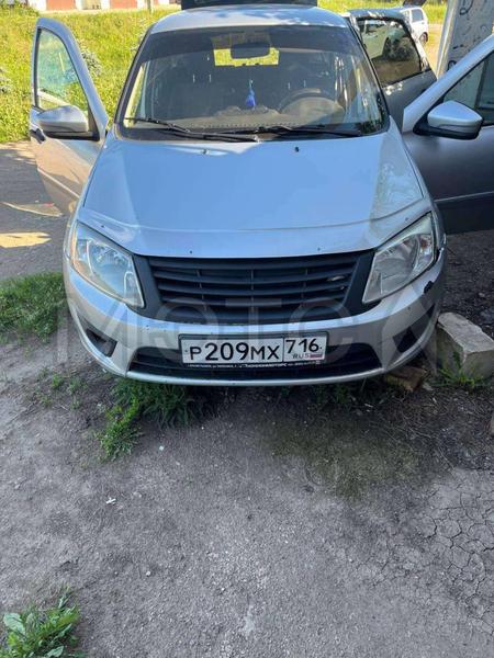 LADA Granta 2014, фото 2