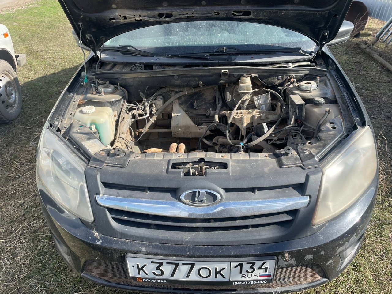 Lada (ВАЗ) Granta