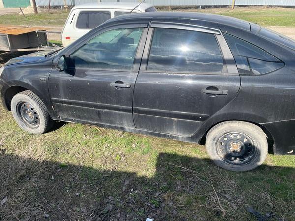 Lada (ВАЗ) Granta 2014, фото 3