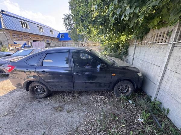 Lada (ВАЗ) Granta 2015, фото 5