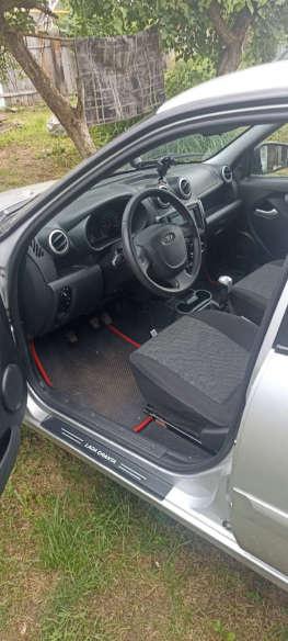 LADA Granta 2014, фото 17