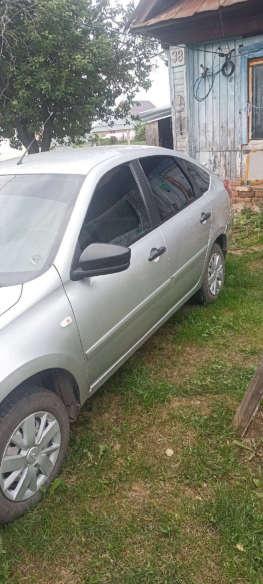 LADA Granta 2014, фото 20