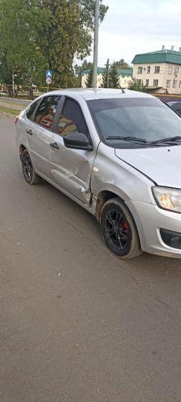 LADA Granta 2014, фото 18