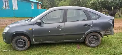 Lada (ВАЗ) Granta