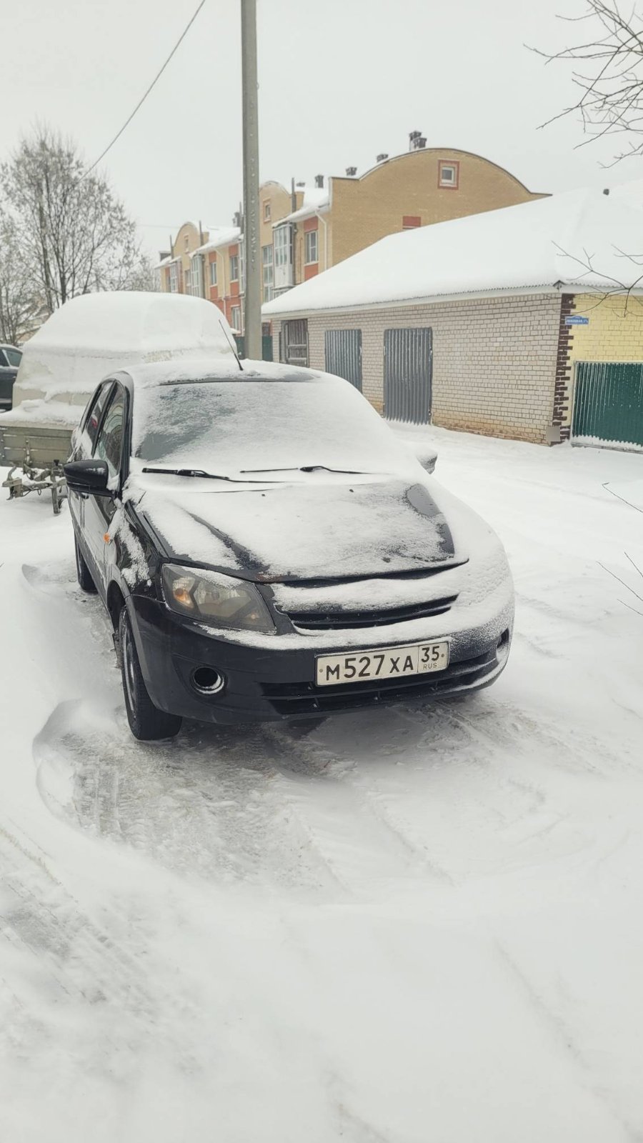 LADA Granta