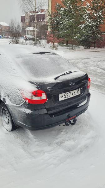 LADA Granta 2015, фото 2