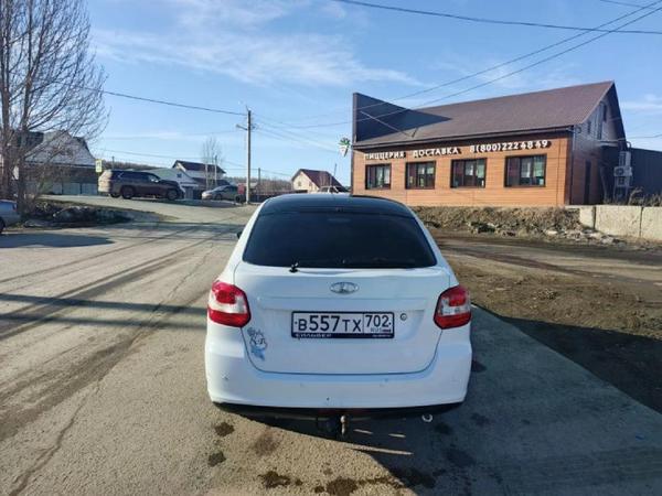 Lada (ВАЗ) Granta 2015, фото 2