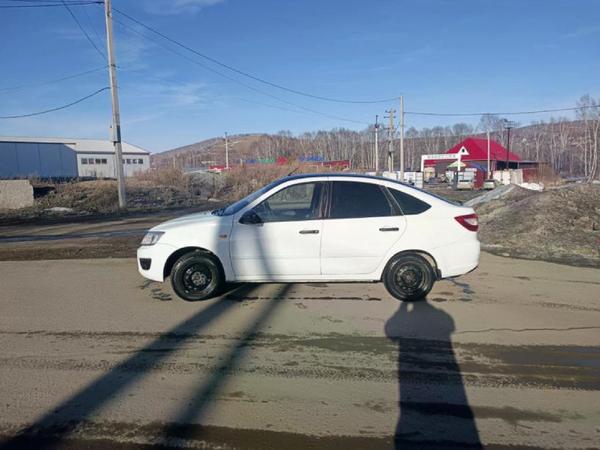 Lada (ВАЗ) Granta 2015, фото 3