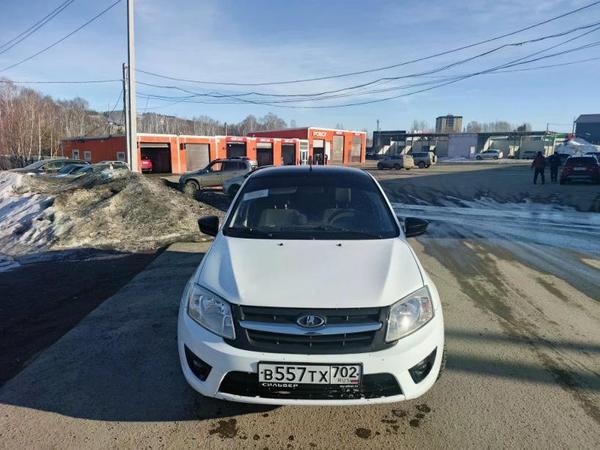 Lada (ВАЗ) Granta 2015, фото 11
