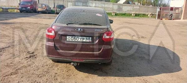 LADA Granta 2015, фото 4
