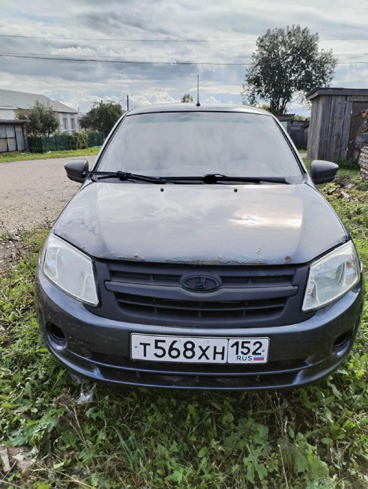 Lada (ВАЗ) Granta