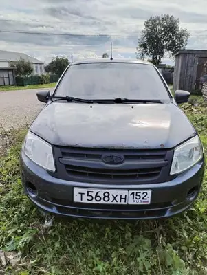 Lada (ВАЗ) Granta