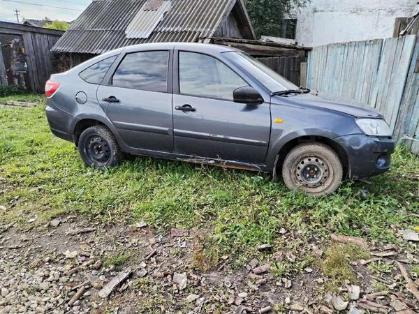 Lada (ВАЗ) Granta 2015, фото 10