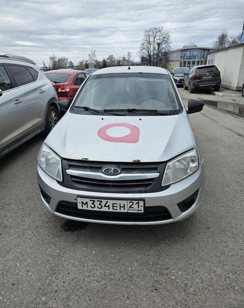 LADA Granta 2015, фото 2
