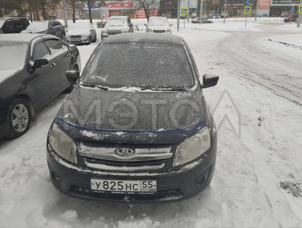 Lada (ВАЗ) Granta 2015, фото 2