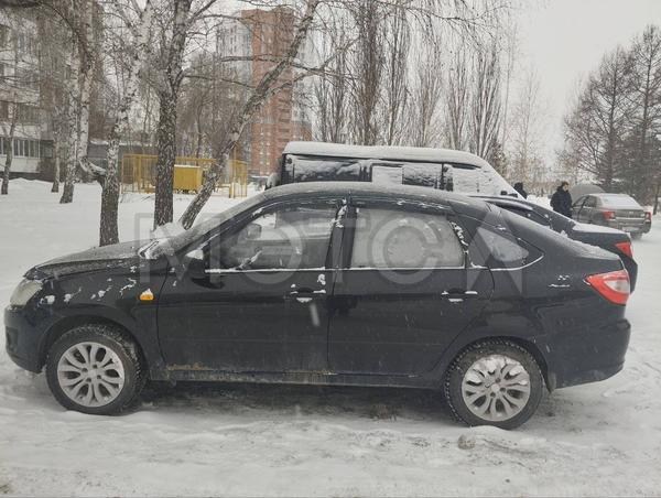 Lada (ВАЗ) Granta 2015, фото 3