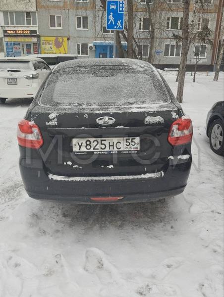 Lada (ВАЗ) Granta 2015, фото 5