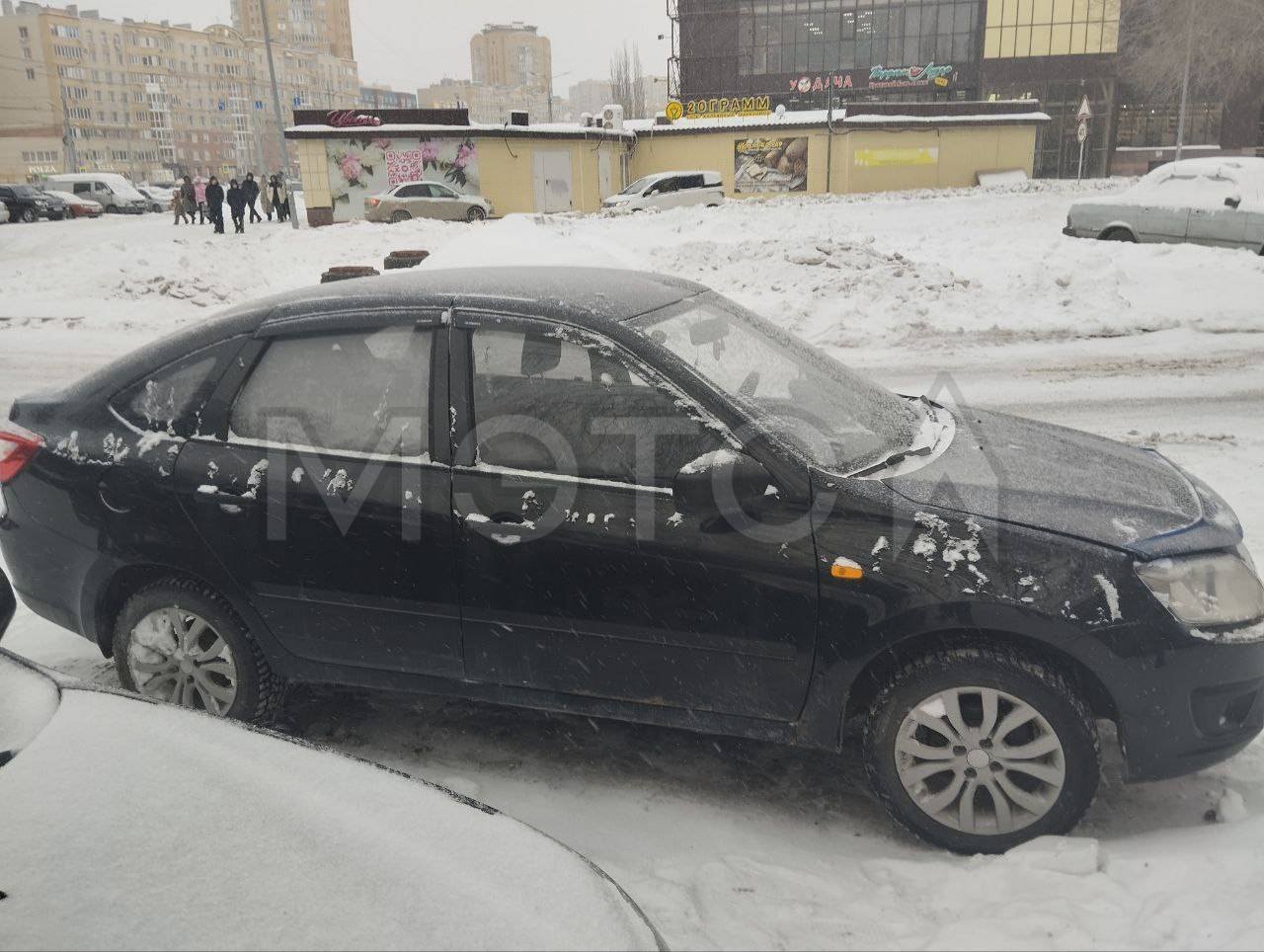 Lada (ВАЗ) Granta