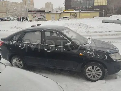Lada (ВАЗ) Granta 2015 с торгов по банкротству, фото 1