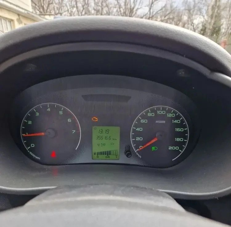 Lada (ВАЗ) Granta