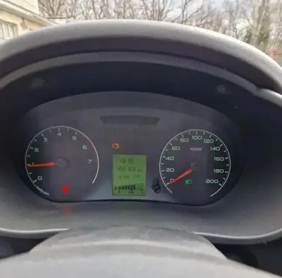 Lada (ВАЗ) Granta