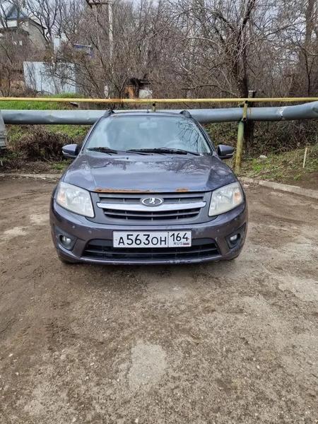 Lada (ВАЗ) Granta 2016, фото 3
