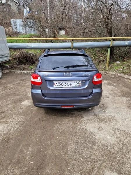 Lada (ВАЗ) Granta 2016, фото 4