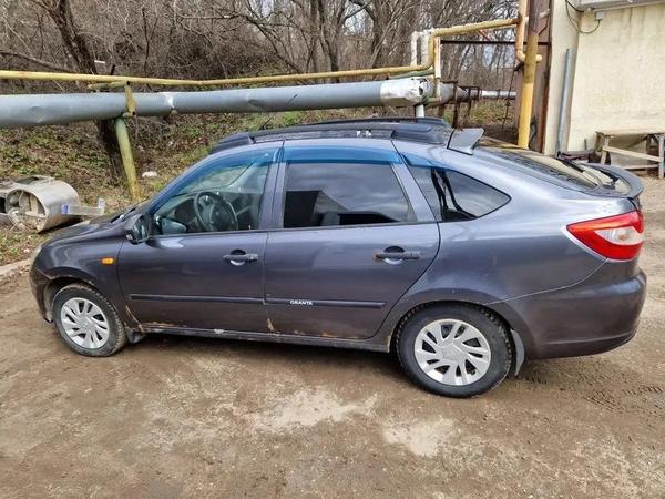 Lada (ВАЗ) Granta 2016, фото 2