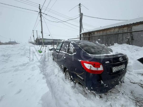 Lada (ВАЗ) Granta 2016, фото 7