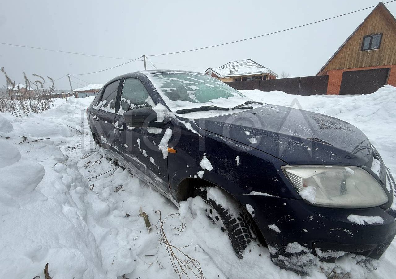 Lada (ВАЗ) Granta