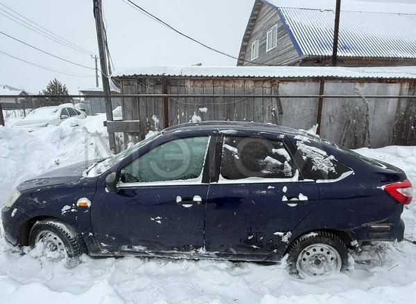 Lada (ВАЗ) Granta 2016, фото 4