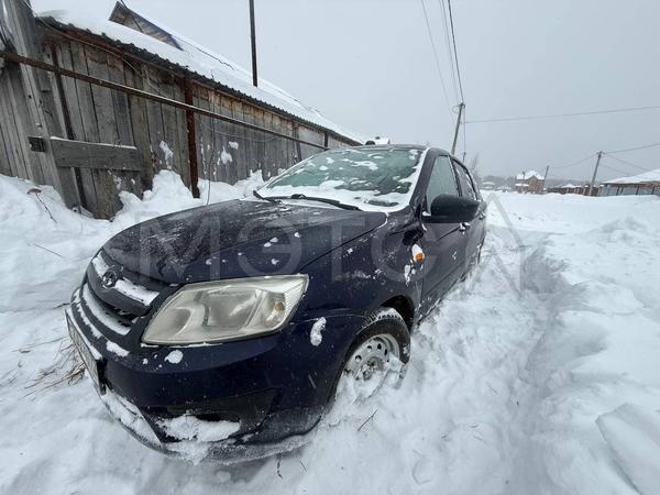 Lada (ВАЗ) Granta 2016, фото 3