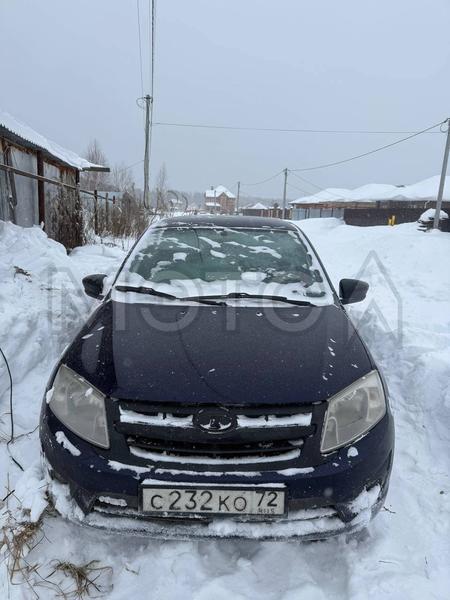 Lada (ВАЗ) Granta 2016, фото 2