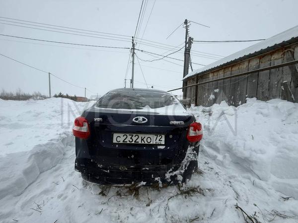 Lada (ВАЗ) Granta 2016, фото 5
