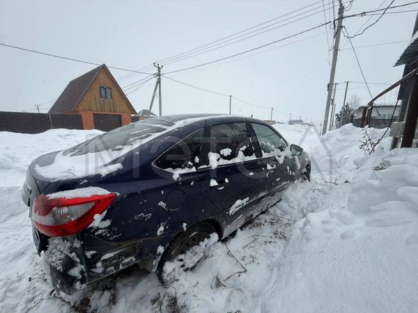 Lada (ВАЗ) Granta 2016, фото 6