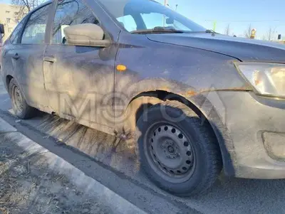 Lada (ВАЗ) Granta 2016 с торгов по банкротству, фото 1