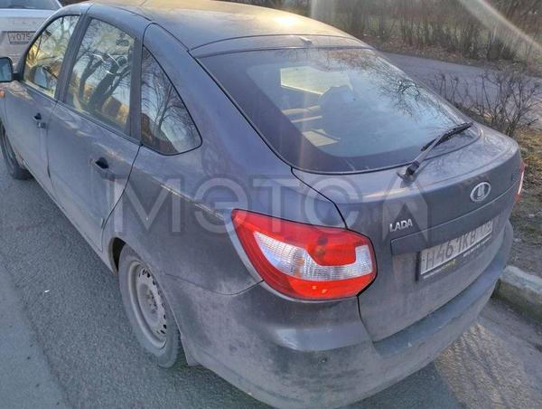 LADA Granta 2016, фото 5