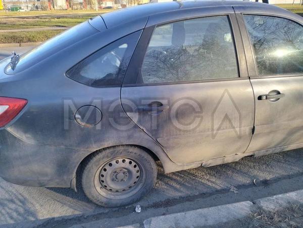 LADA Granta 2016, фото 8