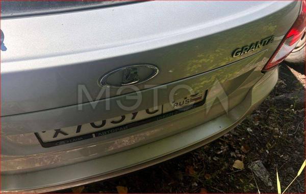LADA Granta 2017, фото 3